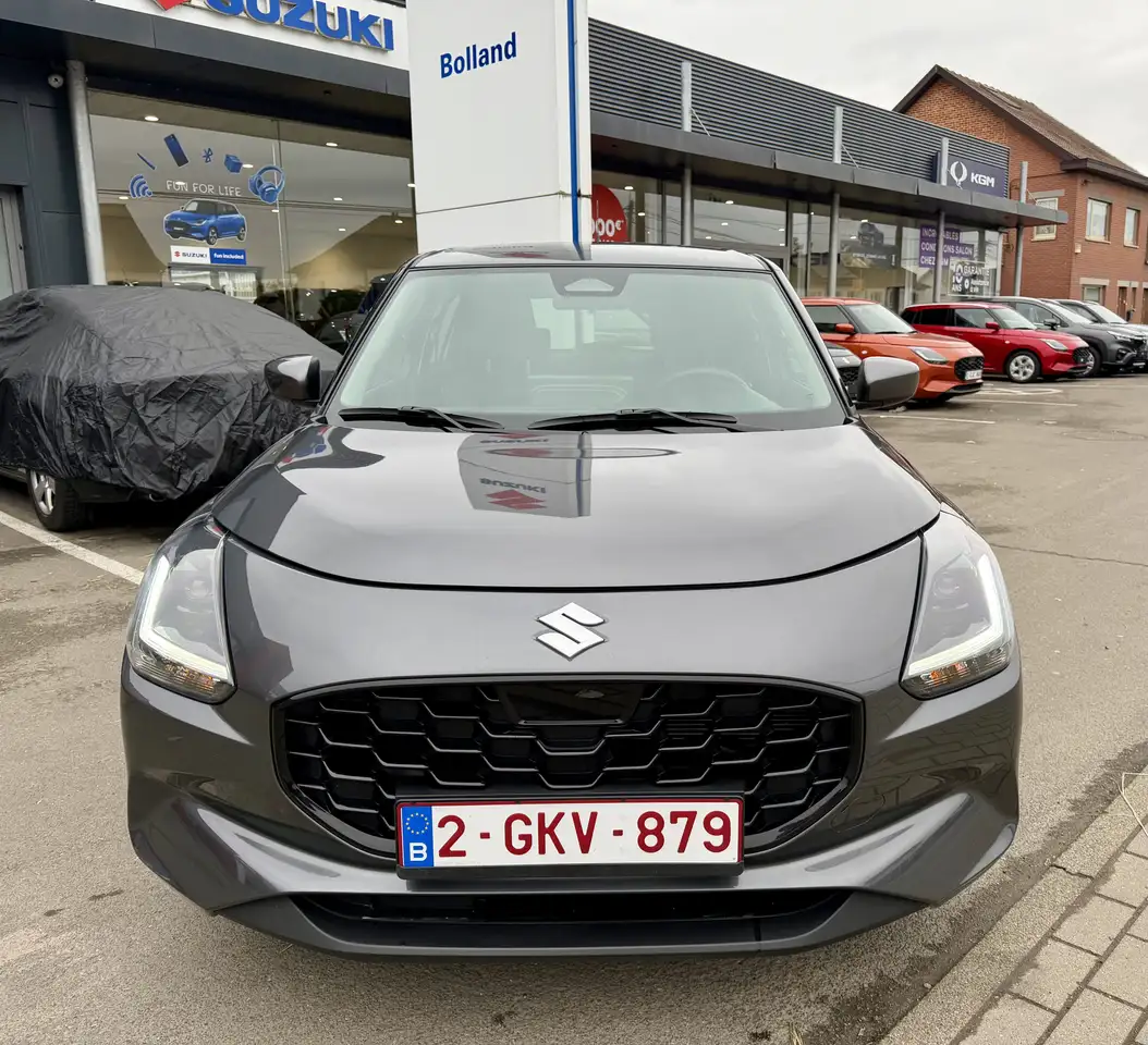 Suzuki Swift 2025