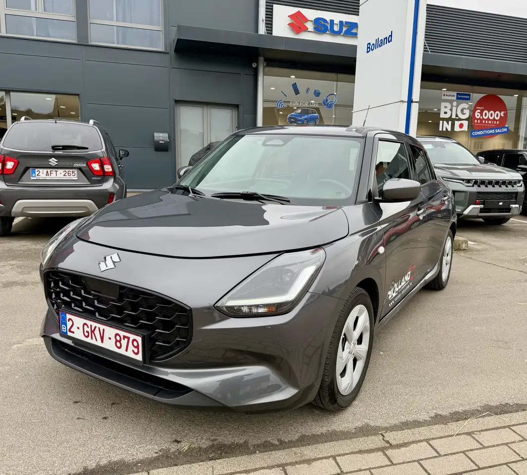 Suzuki Swift 2025