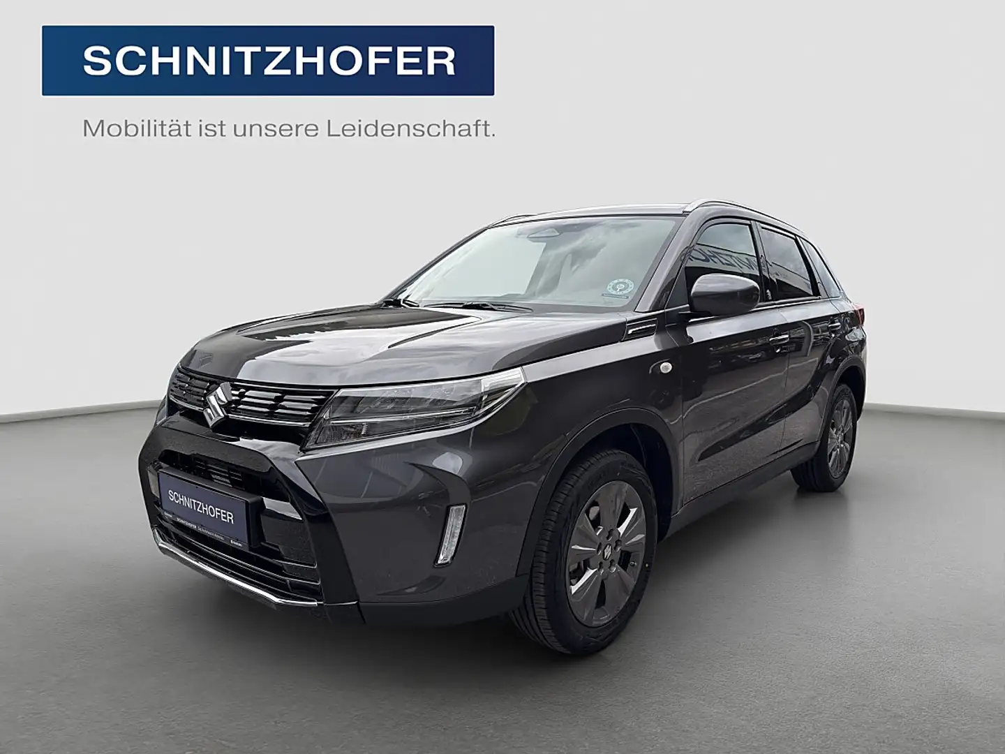 Suzuki Vitara 1,4 Hybrid ALLGRIP shine Aut. Grau - 1