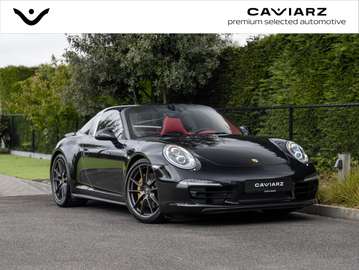 TARGA 4 MANUAL/CHRONO/CERAMIC/PTV/PDLS+/KUIPST./..