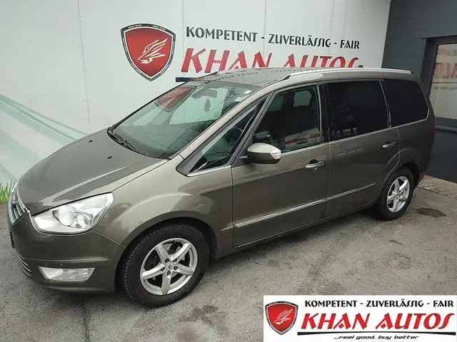 Ford Galaxy Titanium 2,0 TDCi DPF