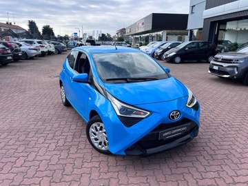 Aygo II 2018 5p 5p 1.0 x-clusiv 72cv