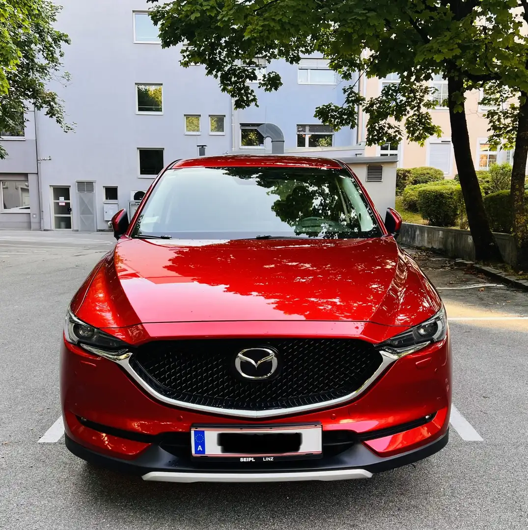 Mazda CX-5 SKYACTIV-D 175 Drive - 1