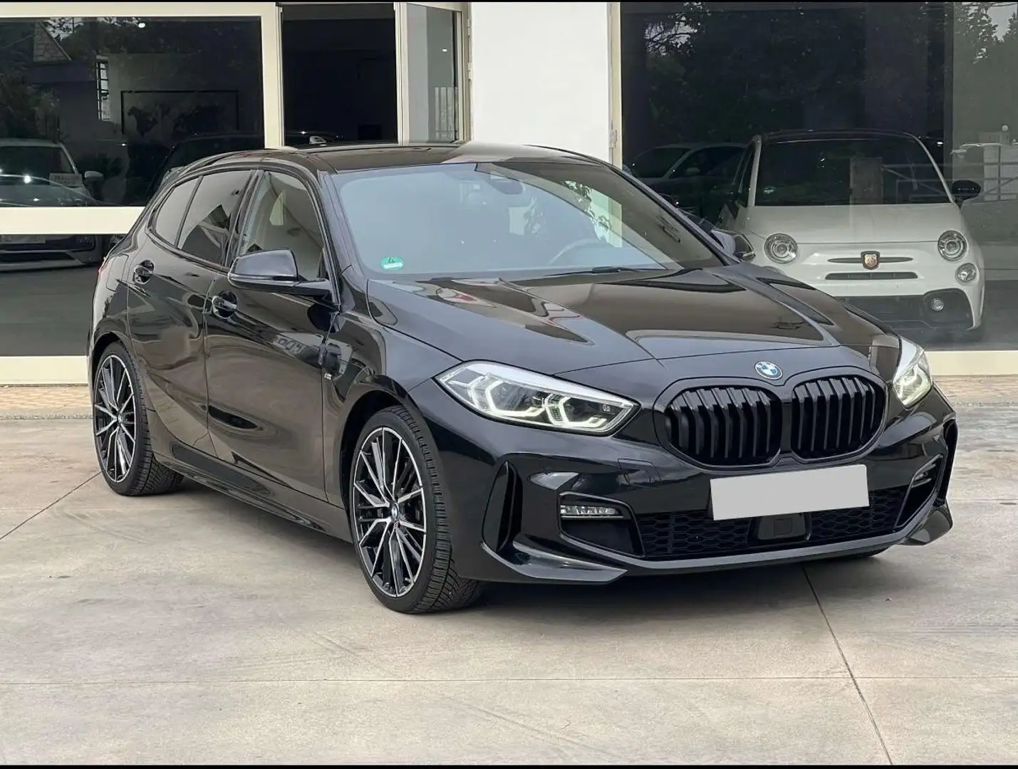 BMW 120 d X-drive 5p M Sport 190cv Total Black Nero - 1