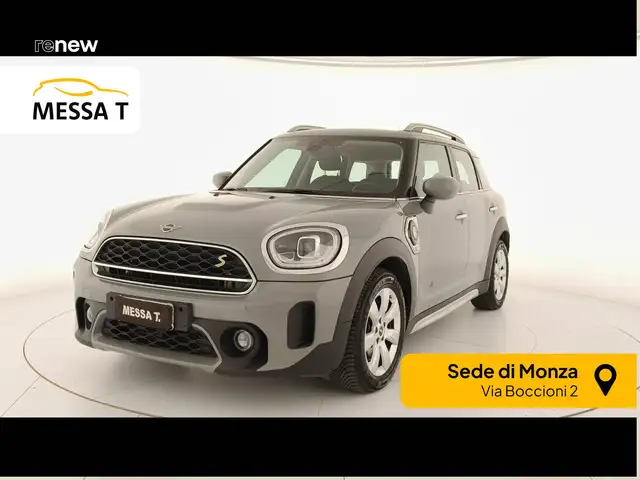 MINI Countryman S All4 Mini Countryman 1.5 Twin Power Turbo eDrive Cooper 4X4