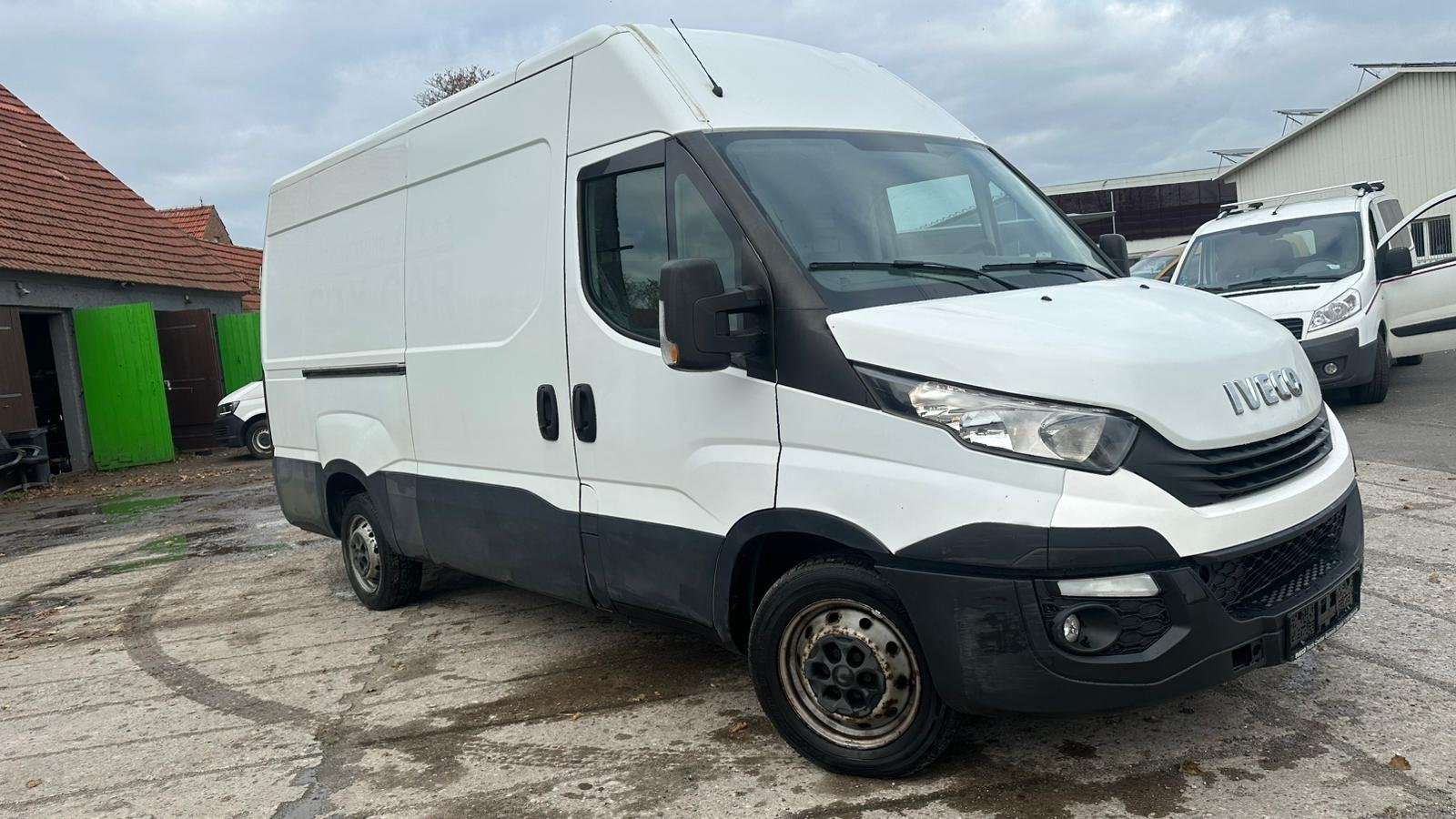 Second hand Iveco Daily 