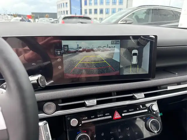 Hyundai Tucson view 11