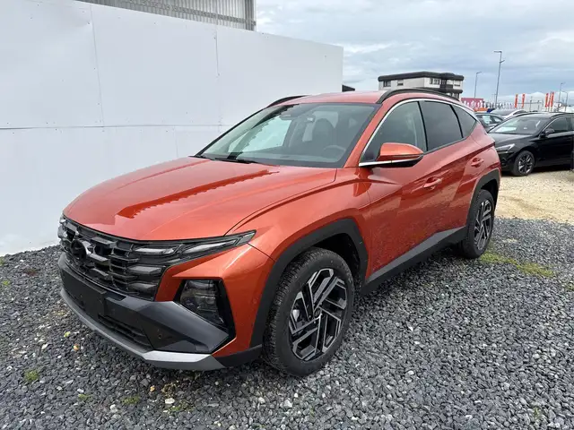 Hyundai Tucson main image
