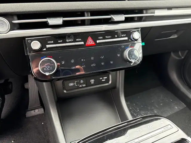 Hyundai Tucson view 12