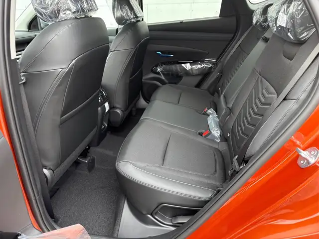 Hyundai Tucson view 9