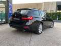 BMW 320 320d xDrive Business Advant. aut Schwarz - thumbnail 6