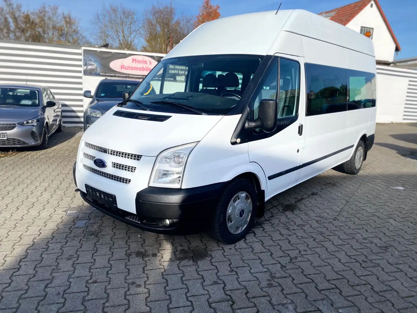 Ford Transit Kombi FT 300 L Trend Weiß - 1