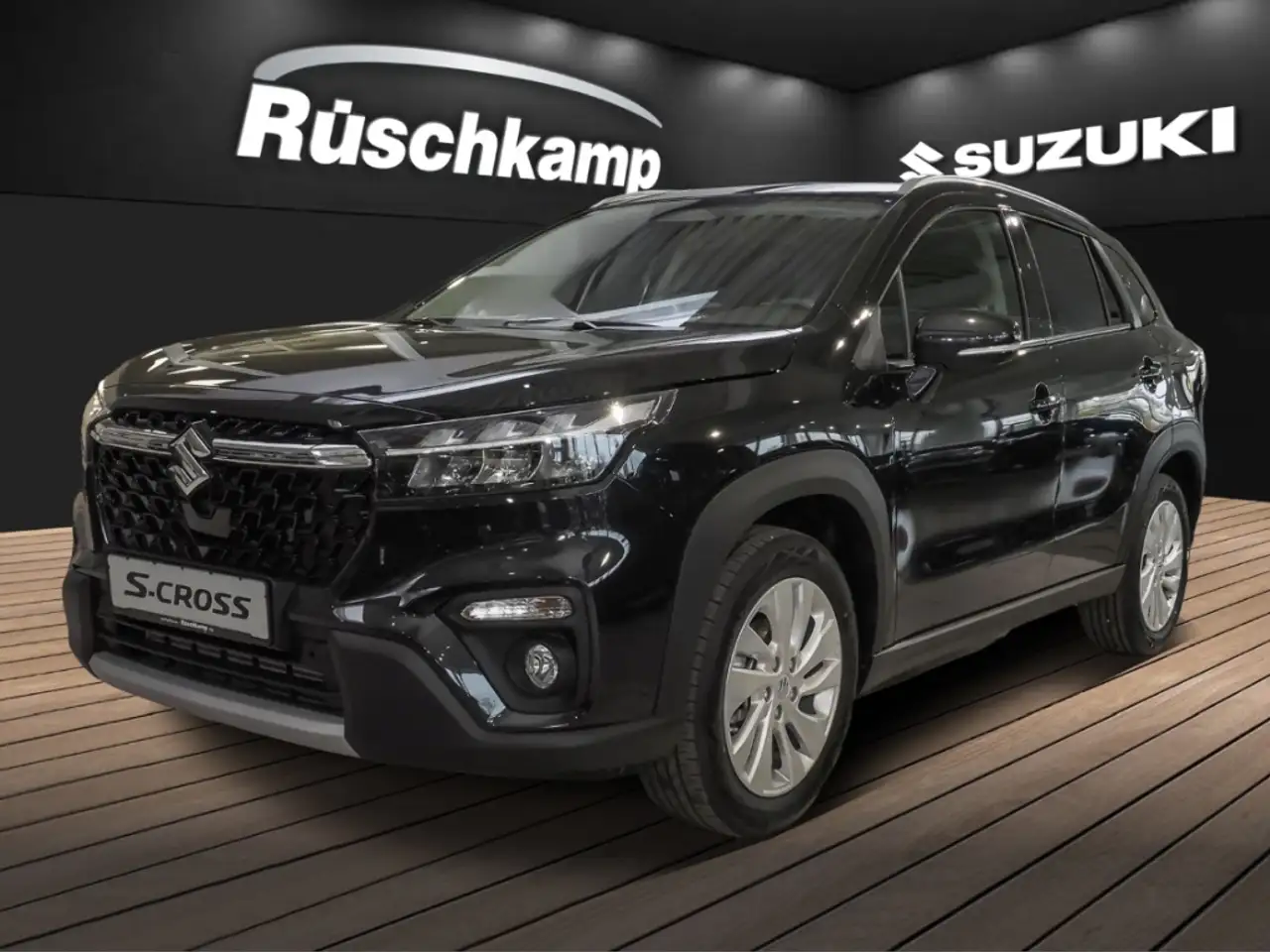 Suzuki SX4 S-Cross