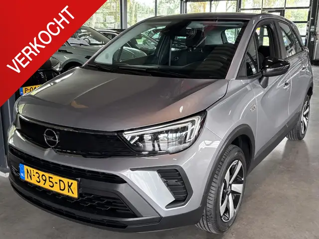 Opel Crossland