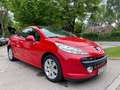 Peugeot 207 CC Cabrio-Coupe JBL Rojo - thumbnail 7