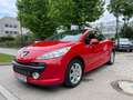 Peugeot 207 CC Cabrio-Coupe JBL Rojo - thumbnail 1