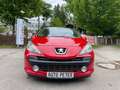 Peugeot 207 CC Cabrio-Coupe JBL Rojo - thumbnail 8