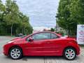 Peugeot 207 CC Cabrio-Coupe JBL Rojo - thumbnail 2