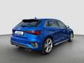 Audi S3 2.0 TFSI quattro S-tronic Virtual C Blau - thumbnail 6