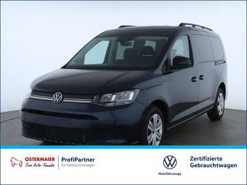 Maxi Life 2.0TDI 122PS DSG 5J-G.AHK.7-S.NAVI.2xPDC
