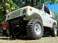 Suzuki SJ 413 SJ Cabrio 1.3 413 JS Sport Wit - thumbnail 5