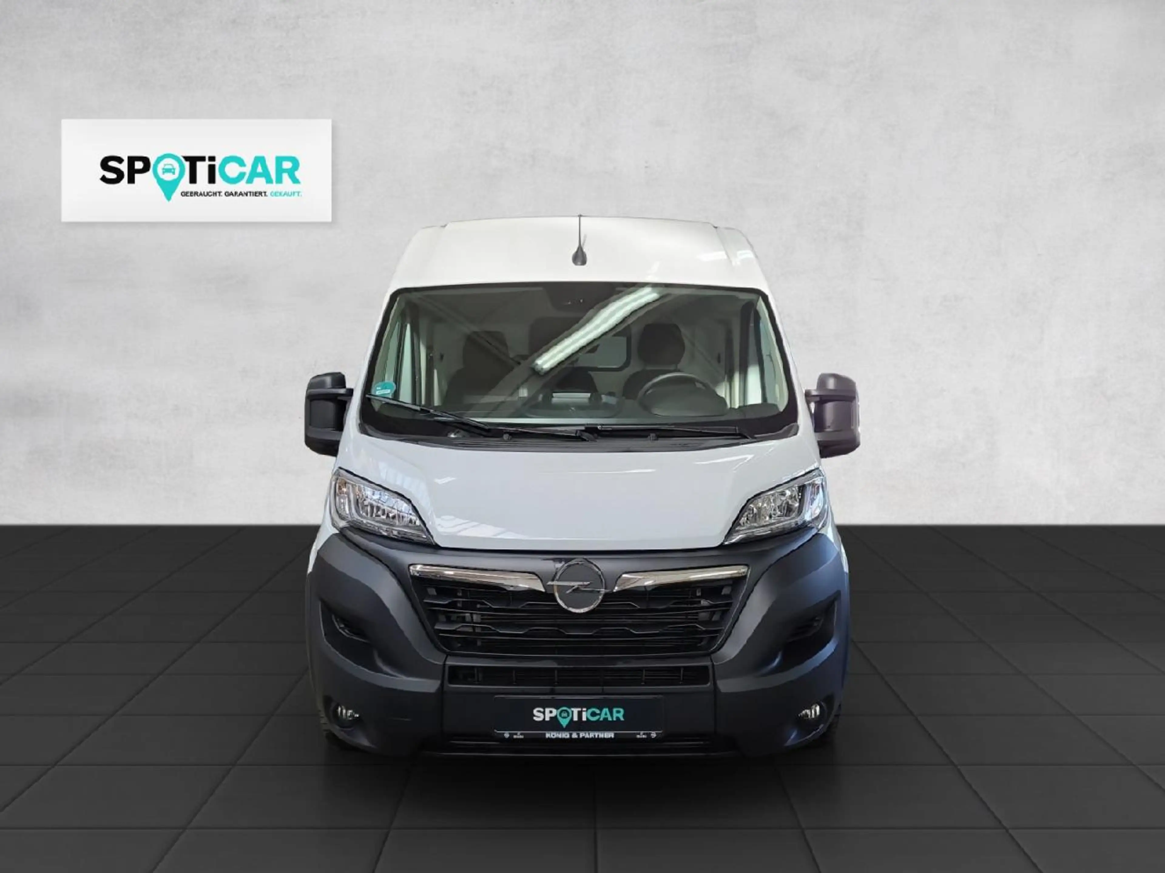 Opel Movano C Kasten L2H2 3,5t Edition 2.2D 6G — photo 2