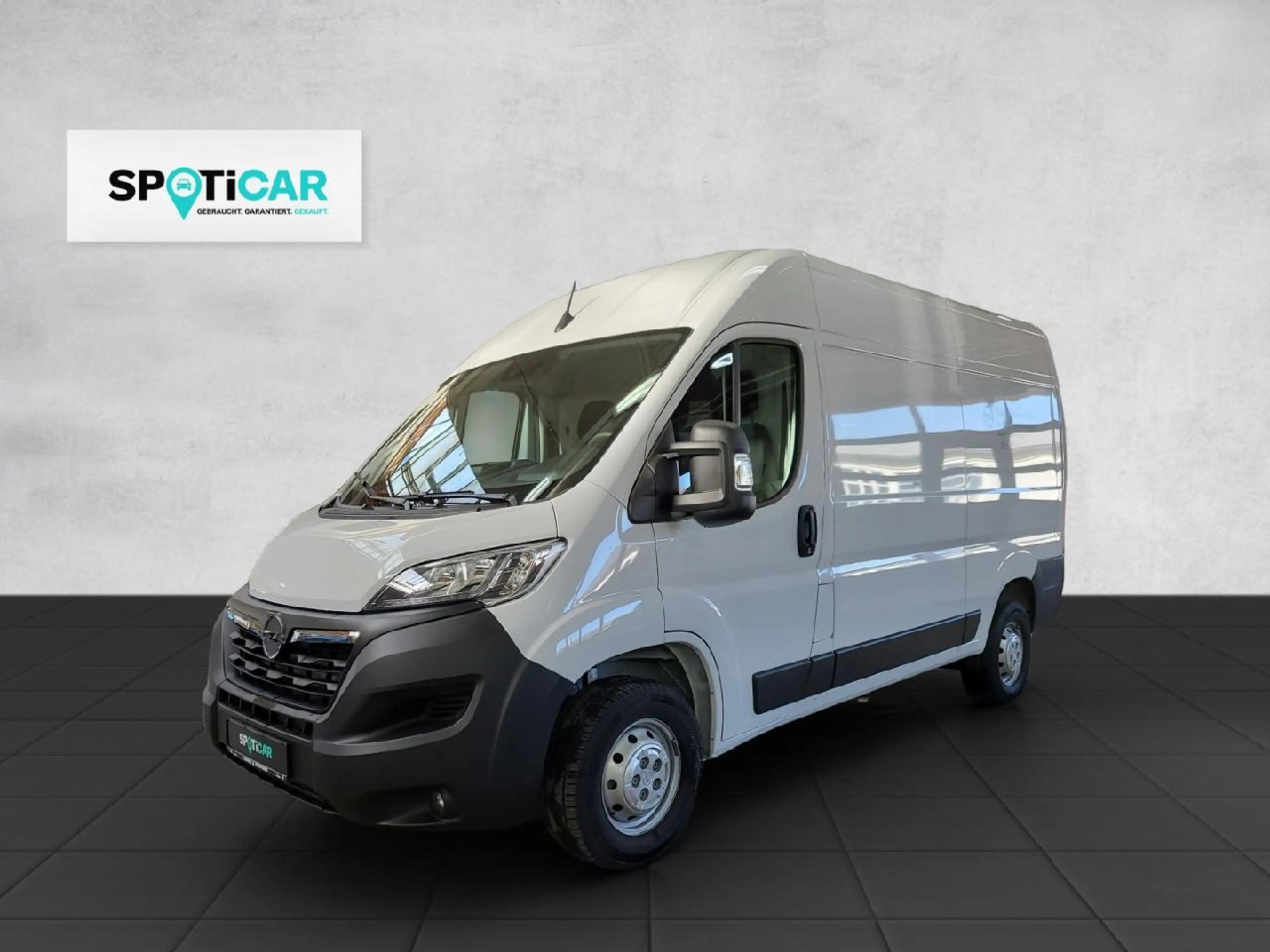 Opel Movano C Kasten L2H2 3,5t Edition 2.2D 6G
