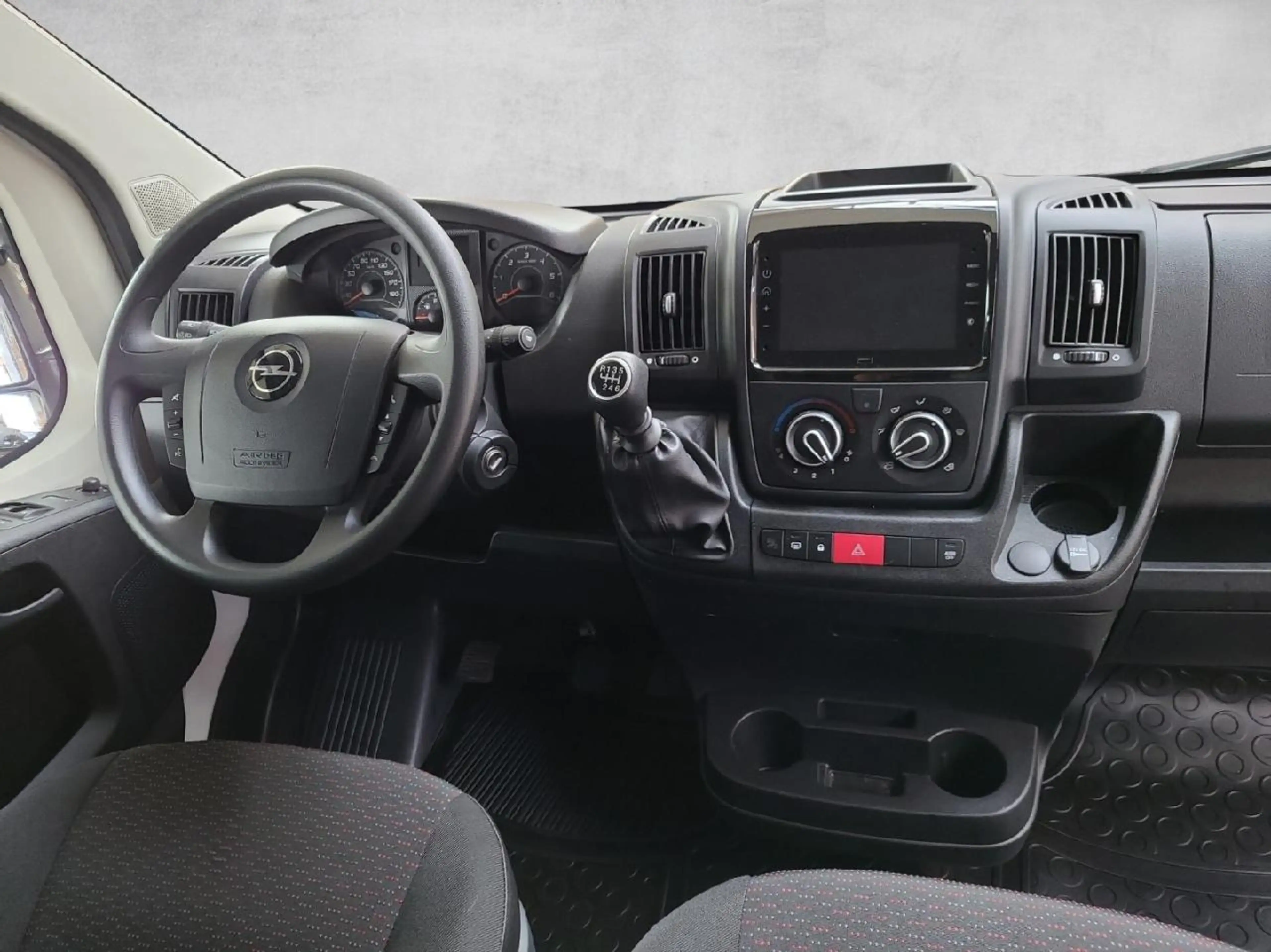 Opel Movano C Kasten L2H2 3,5t Edition 2.2D 6G — photo 11
