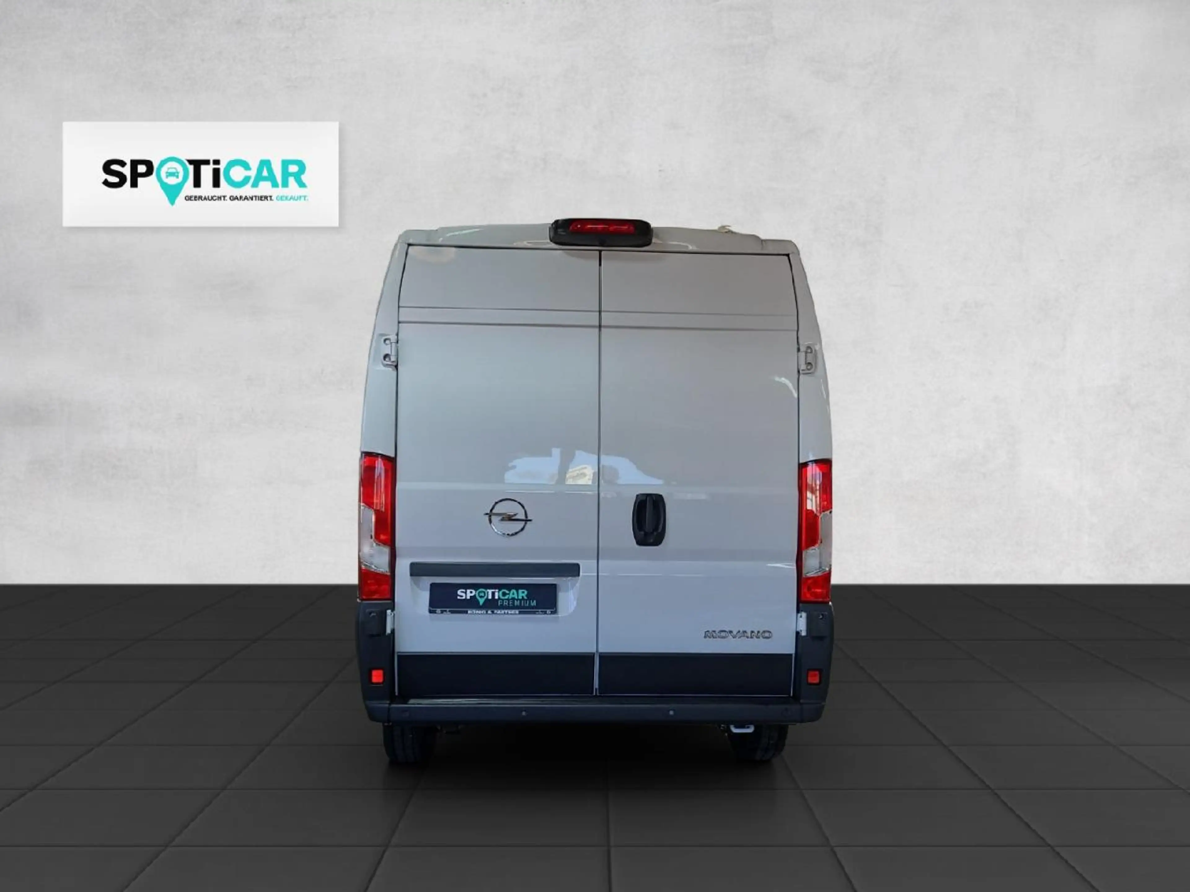 Opel Movano C Kasten L2H2 3,5t Edition 2.2D 6G — photo 5