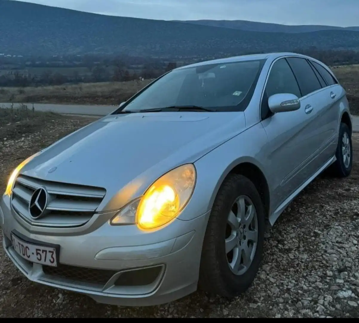 Mercedes-Benz R 280 CDI 4Matic 7G-TRONIC - 2