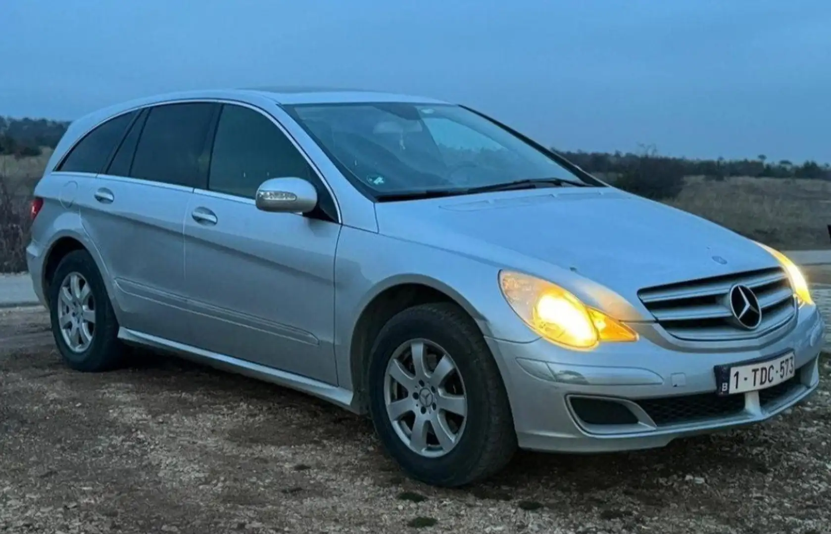 Mercedes-Benz R 280 CDI 4Matic 7G-TRONIC - 1