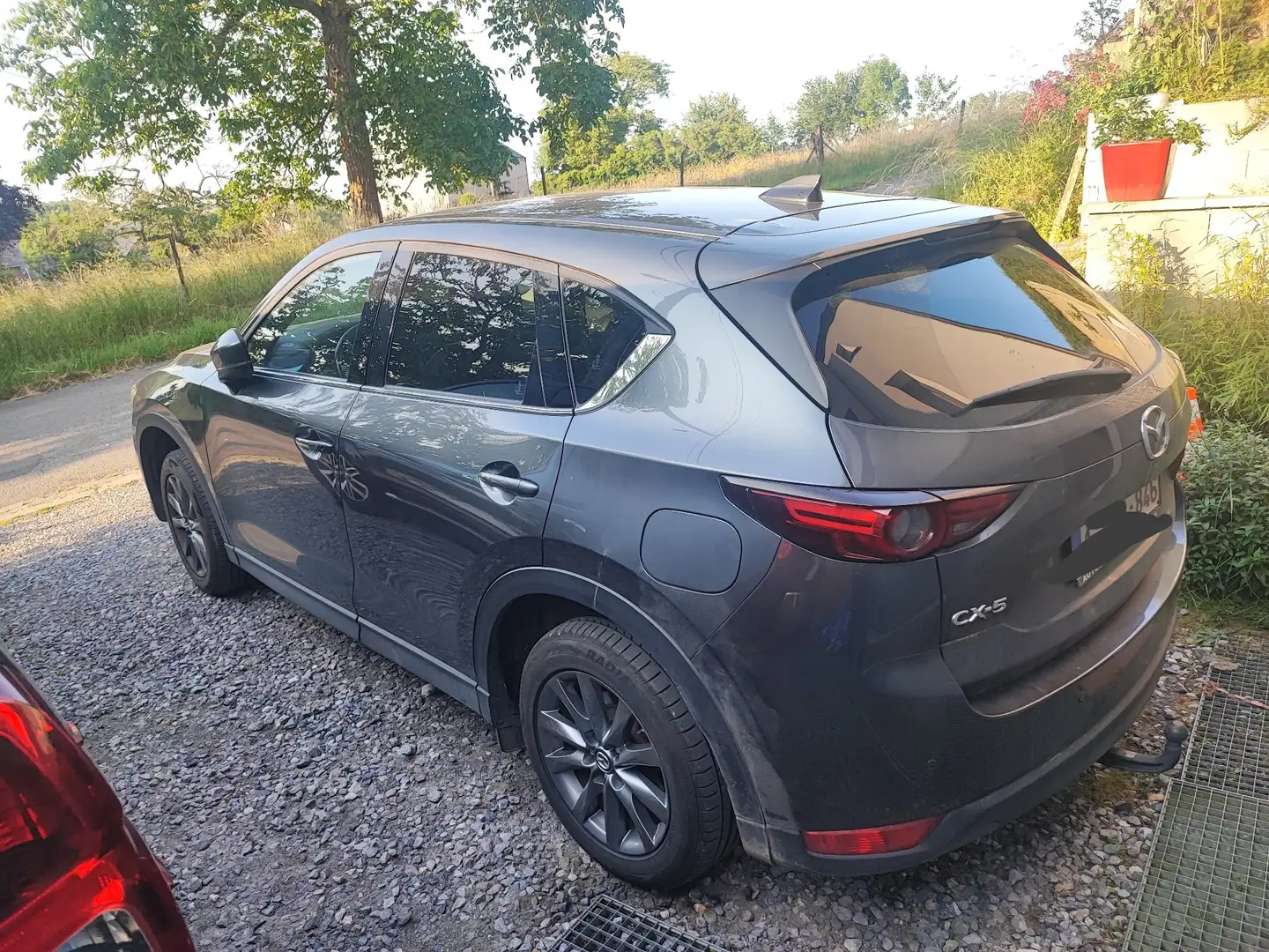 Mazda CX-5 2.2L Skyactiv-D 150 ch 4x2 BVA6 Elegance - 2