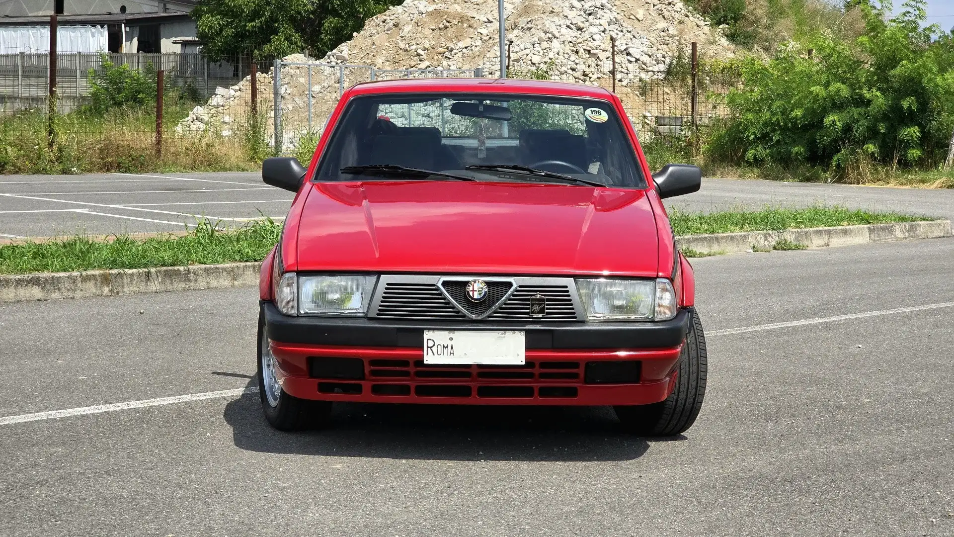 Alfa Romeo 75 2.0i ts - 2