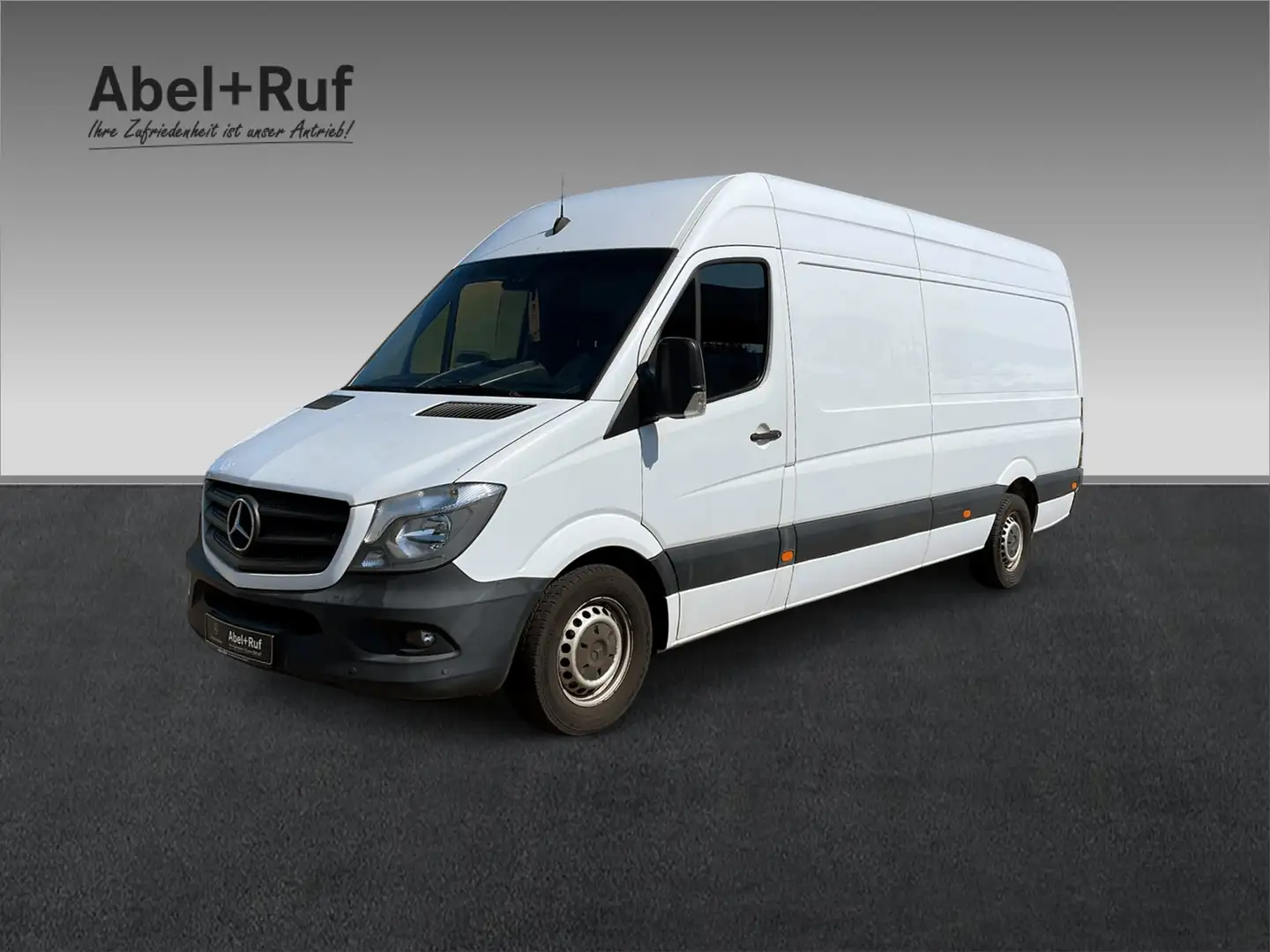 Mercedes-Benz Sprinter II 316 CDI L3H2 - Nur Händler/Gewerbe Blanco - 1
