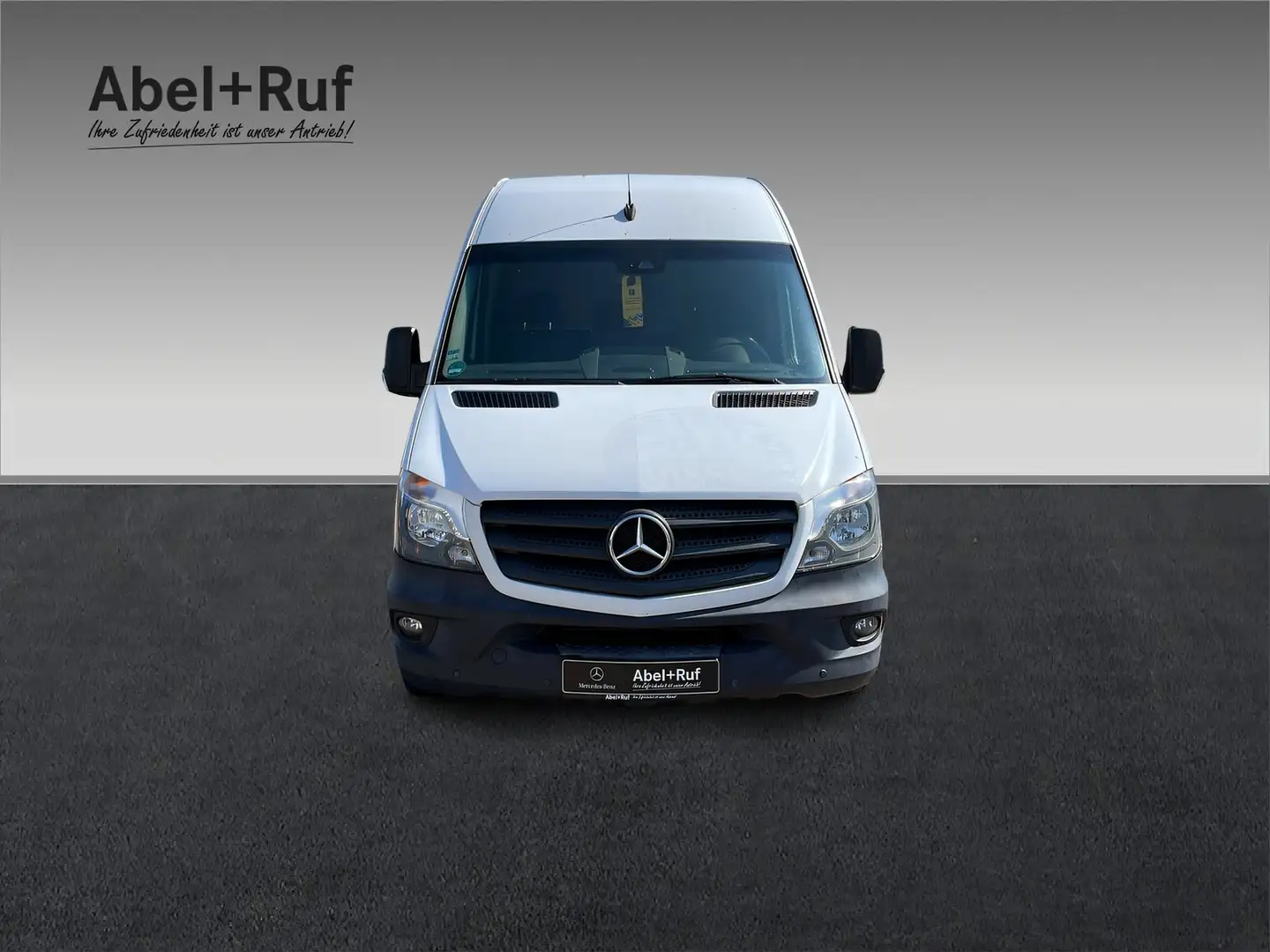 Mercedes-Benz Sprinter II 316 CDI L3H2 - Nur Händler/Gewerbe White - 2