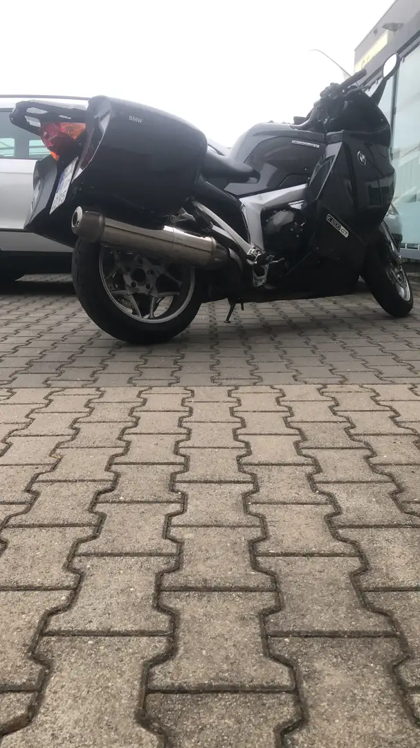 BMW K 1200 GT ABS,Sitzheizung,Tempomat - 1