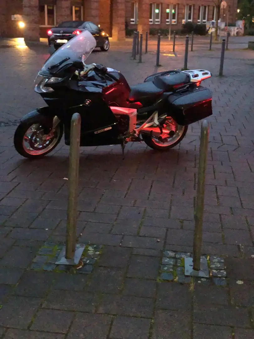 BMW K 1200 GT ABS,Sitzheizung,Tempomat - 2