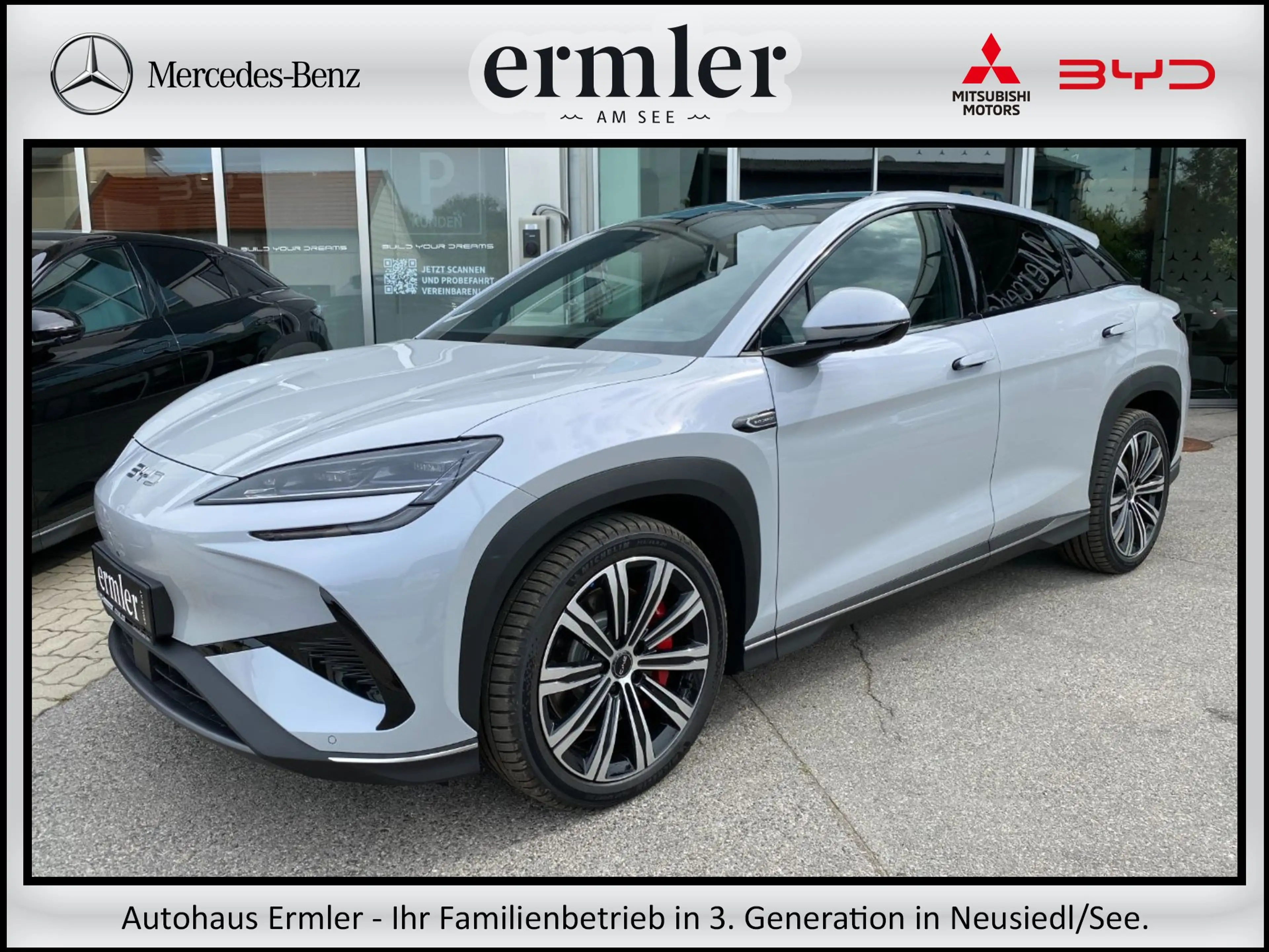 BYD Sealion 7 Excellence AWD Neuwagen * AKTION