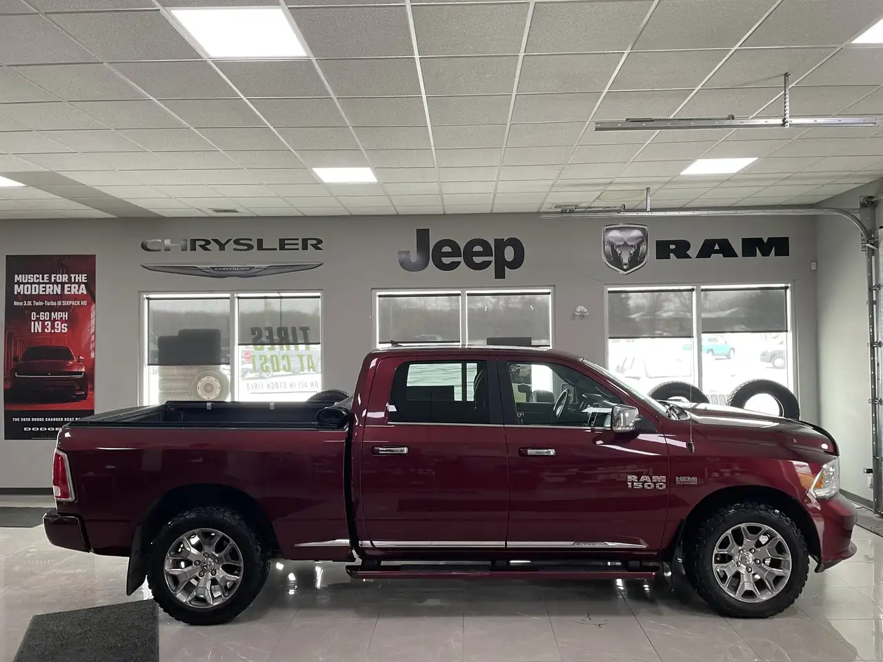 RAM 1500 photo RAM 1500