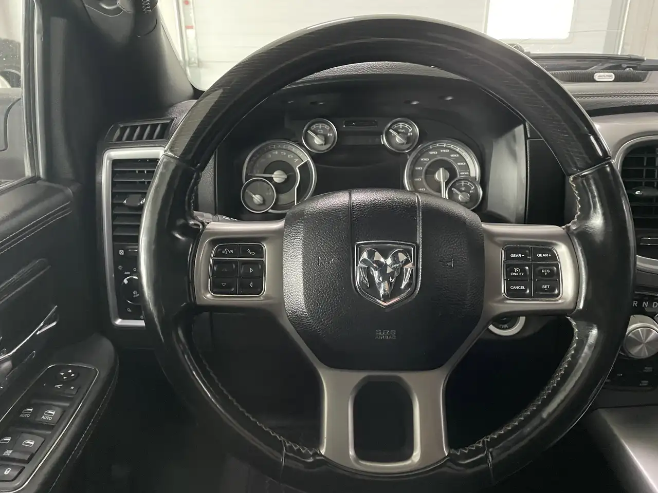 RAM 1500 photo RAM 1500