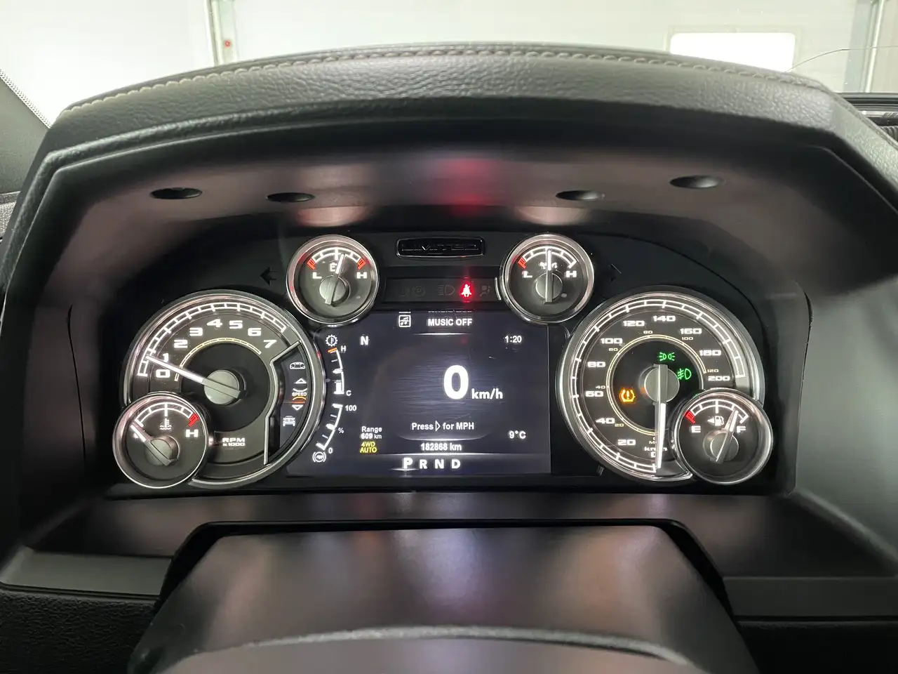 RAM 1500 photo RAM 1500
