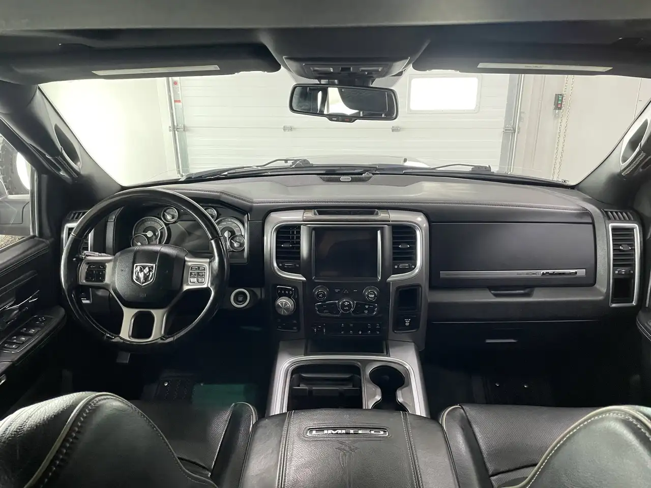 RAM 1500 photo RAM 1500