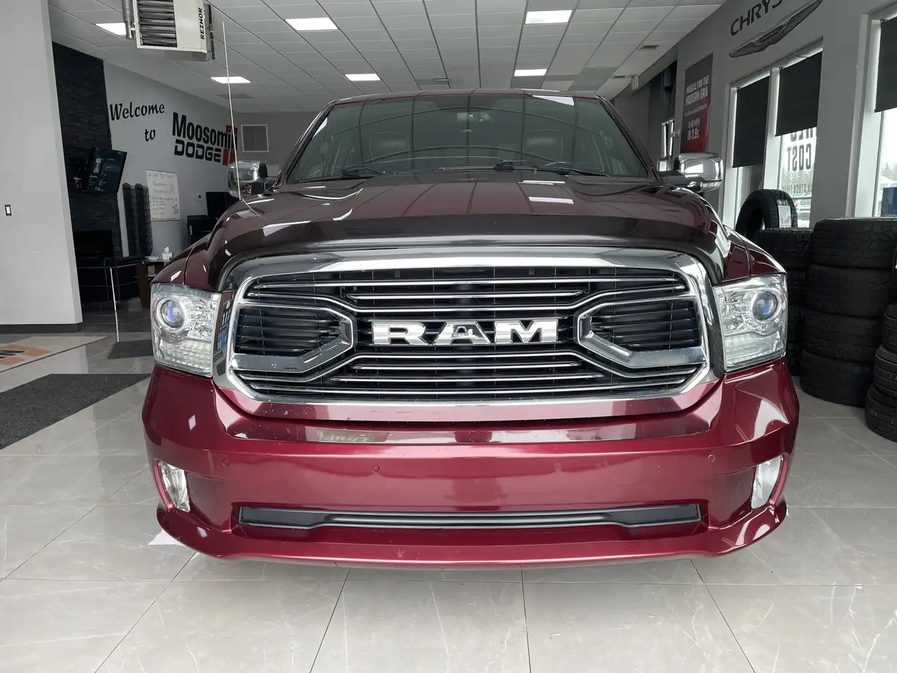 RAM 1500 photo RAM 1500