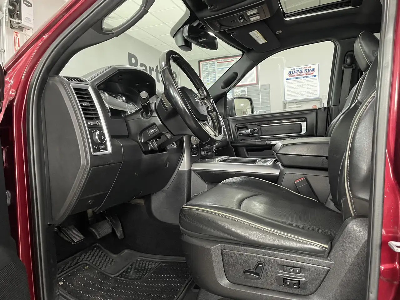 RAM 1500 photo RAM 1500