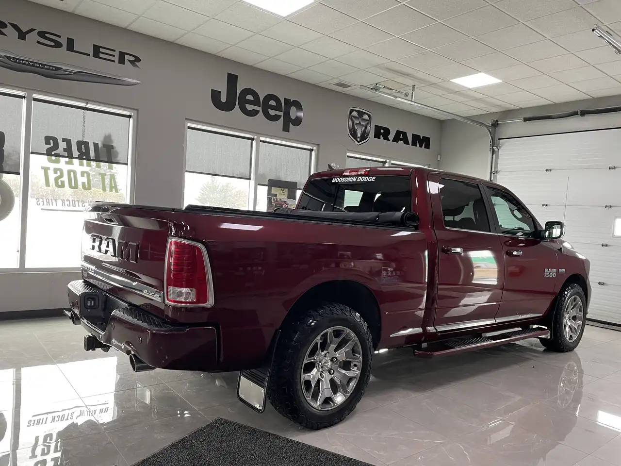 RAM 1500 photo RAM 1500