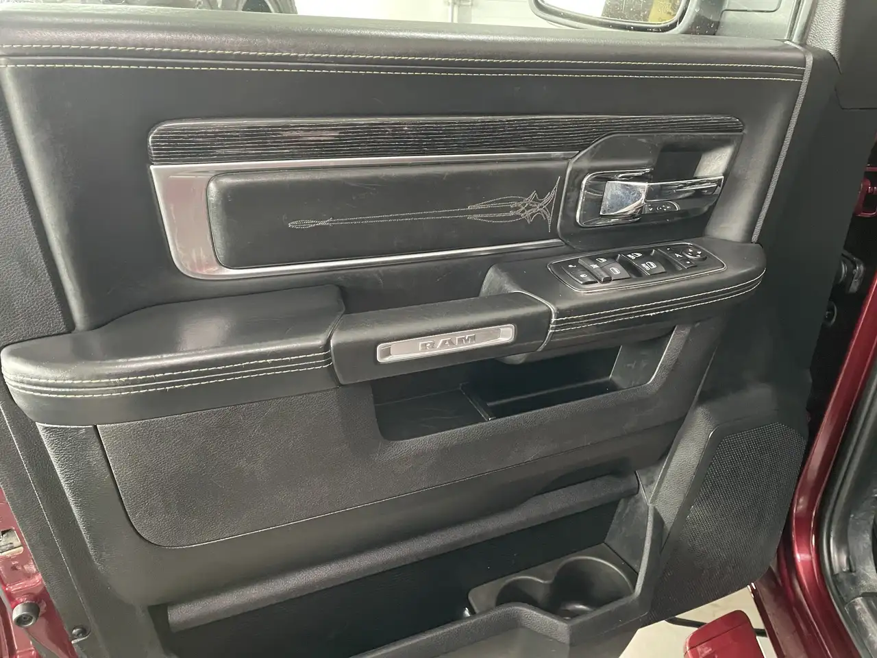 RAM 1500 photo RAM 1500