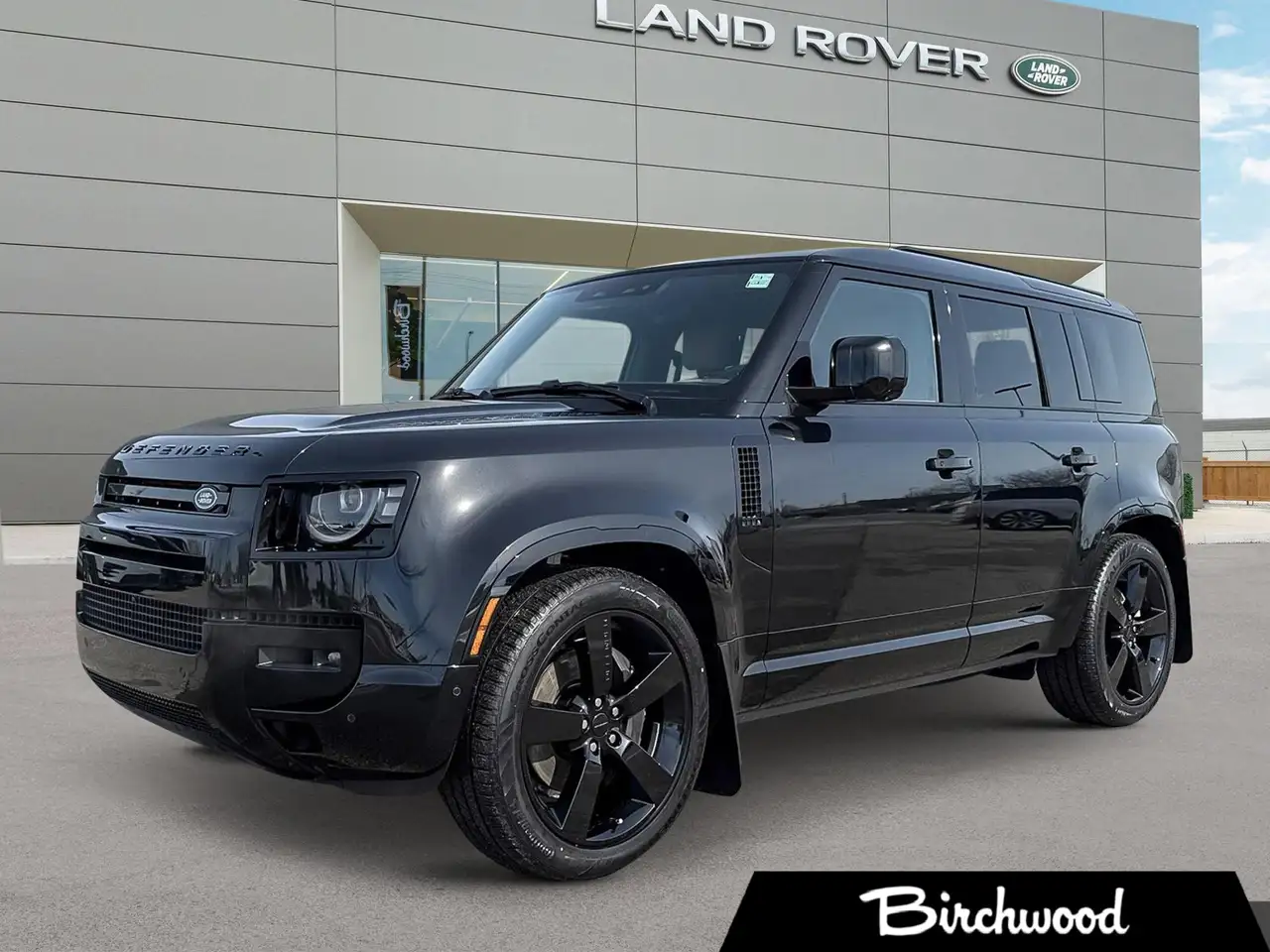 2026 Land Rover Defender