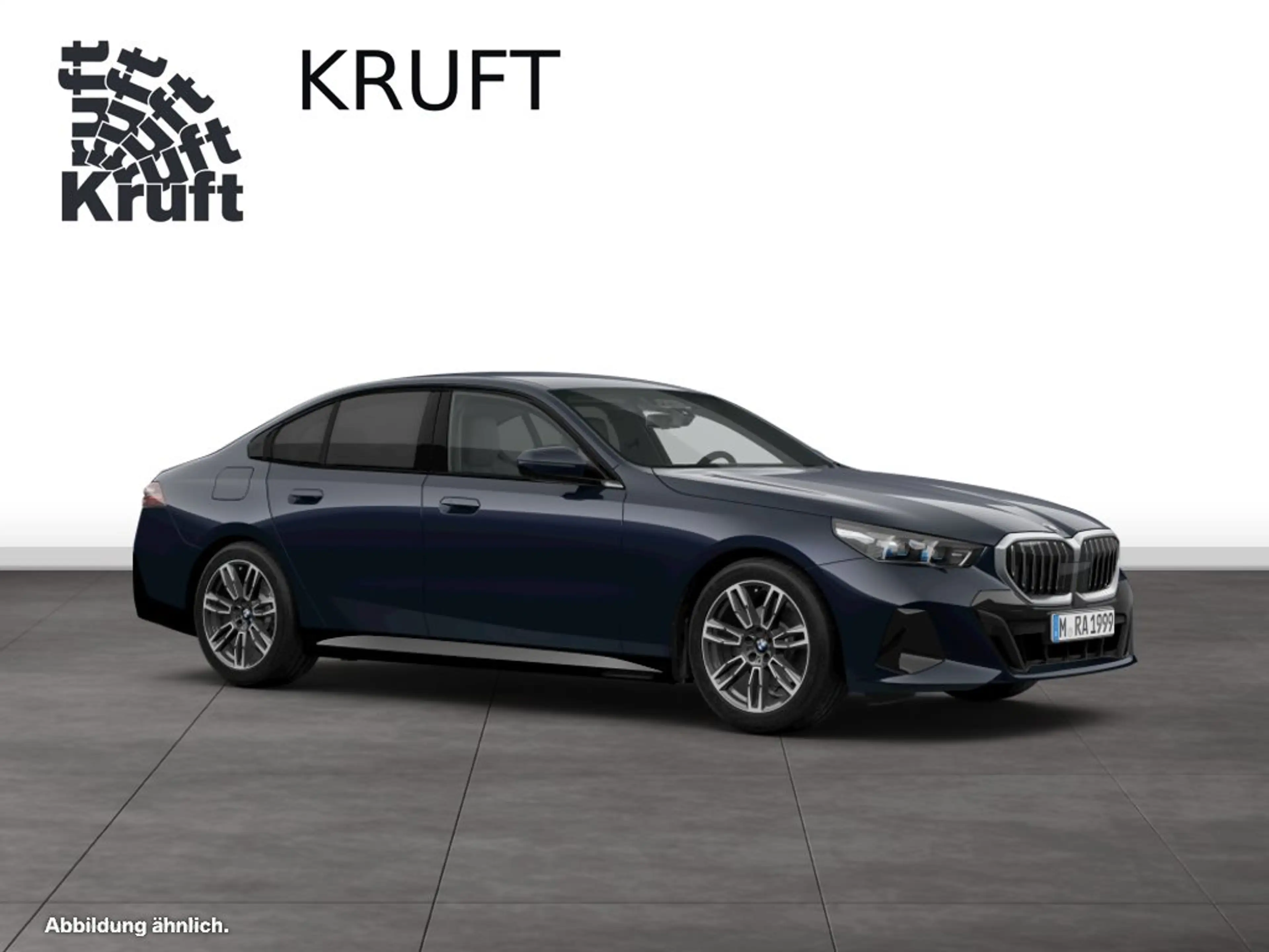 BMW 520 d ÜBER 34 % xDrive M Sport+19LM+HARMAN/KARDON+LED+ — photo 10