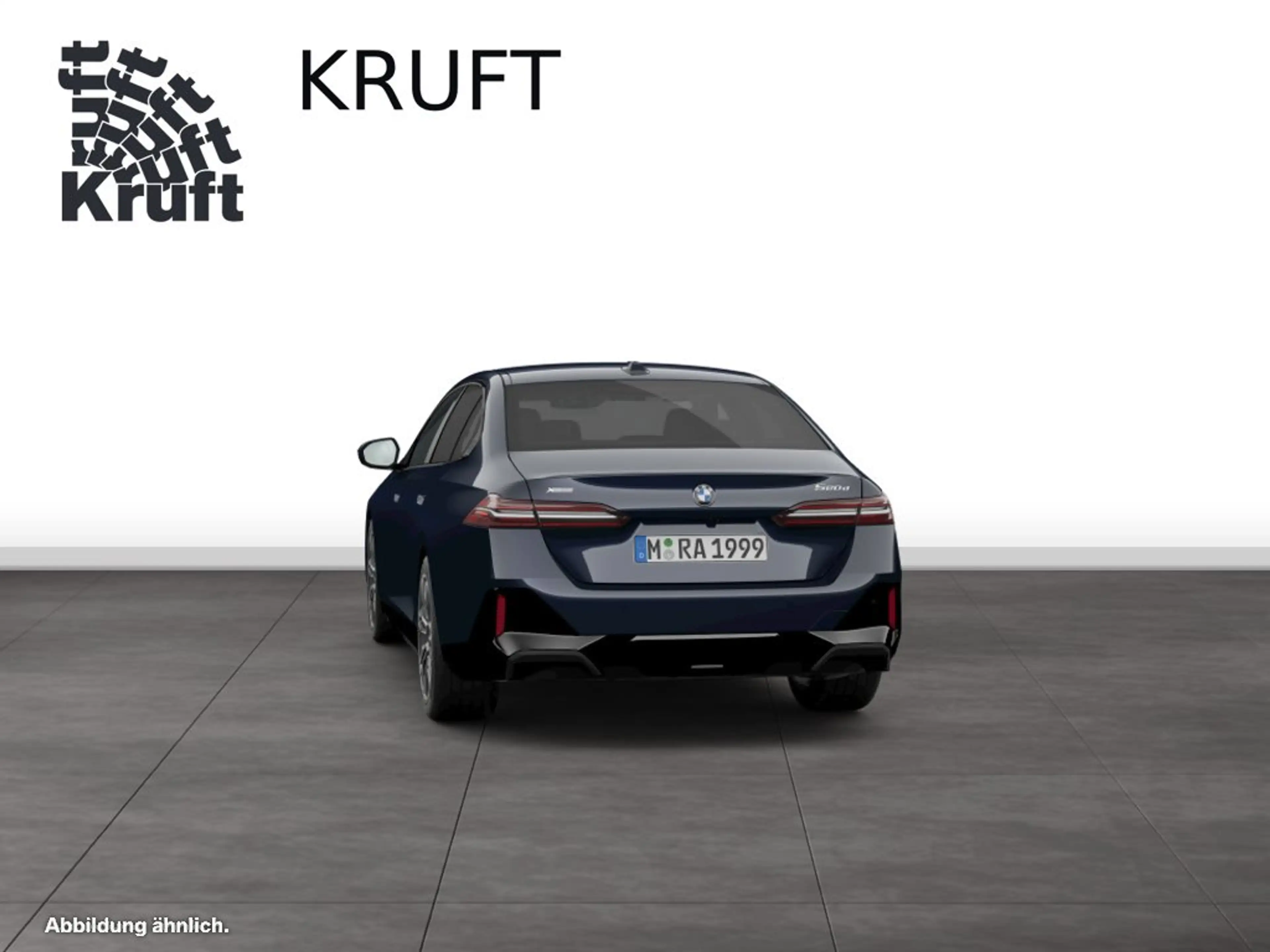 BMW 520 d ÜBER 34 % xDrive M Sport+19LM+HARMAN/KARDON+LED+ — photo 8
