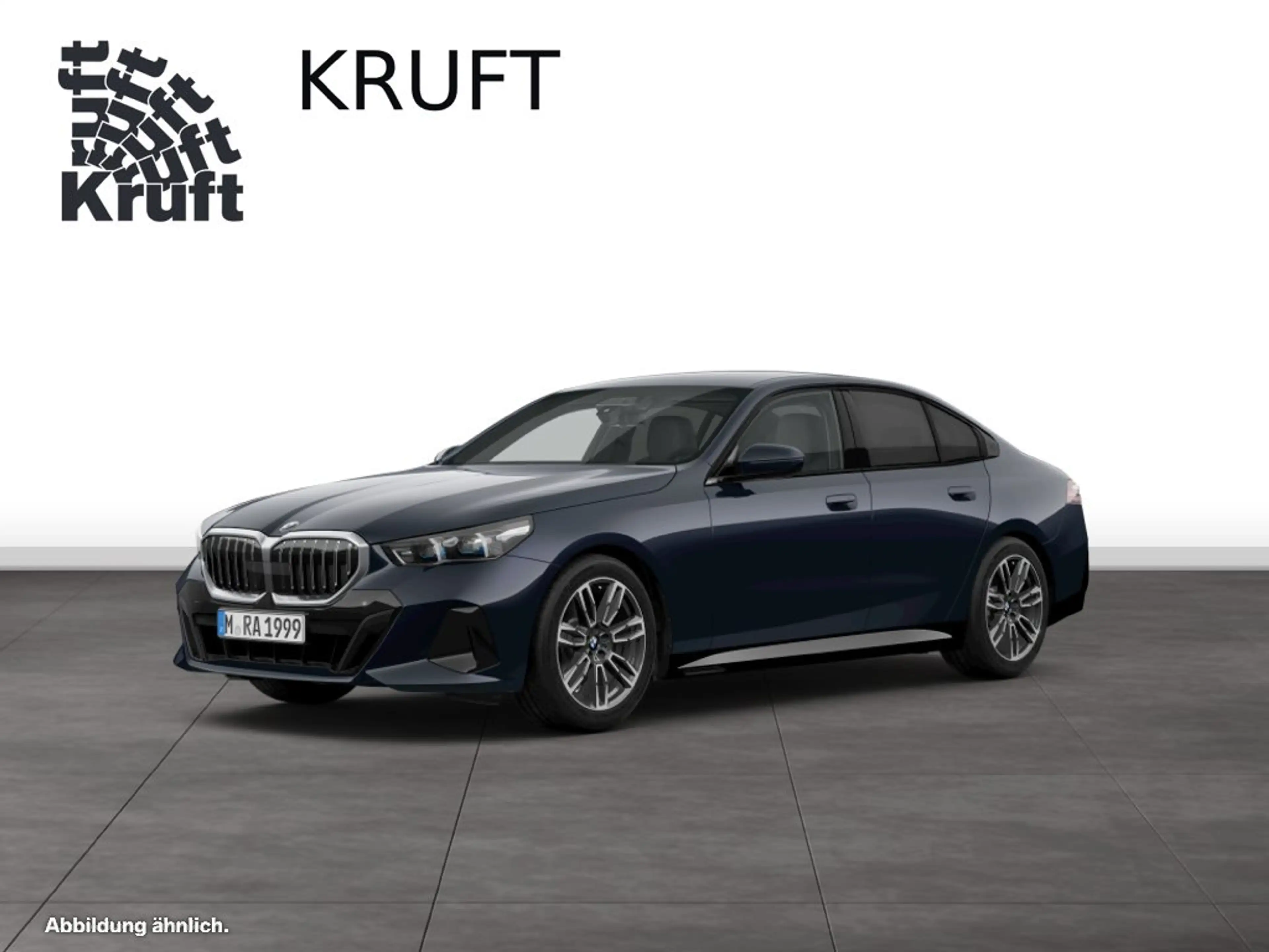 BMW 520 d ÜBER 34 % xDrive M Sport+19LM+HARMAN/KARDON+LED+ — photo 2